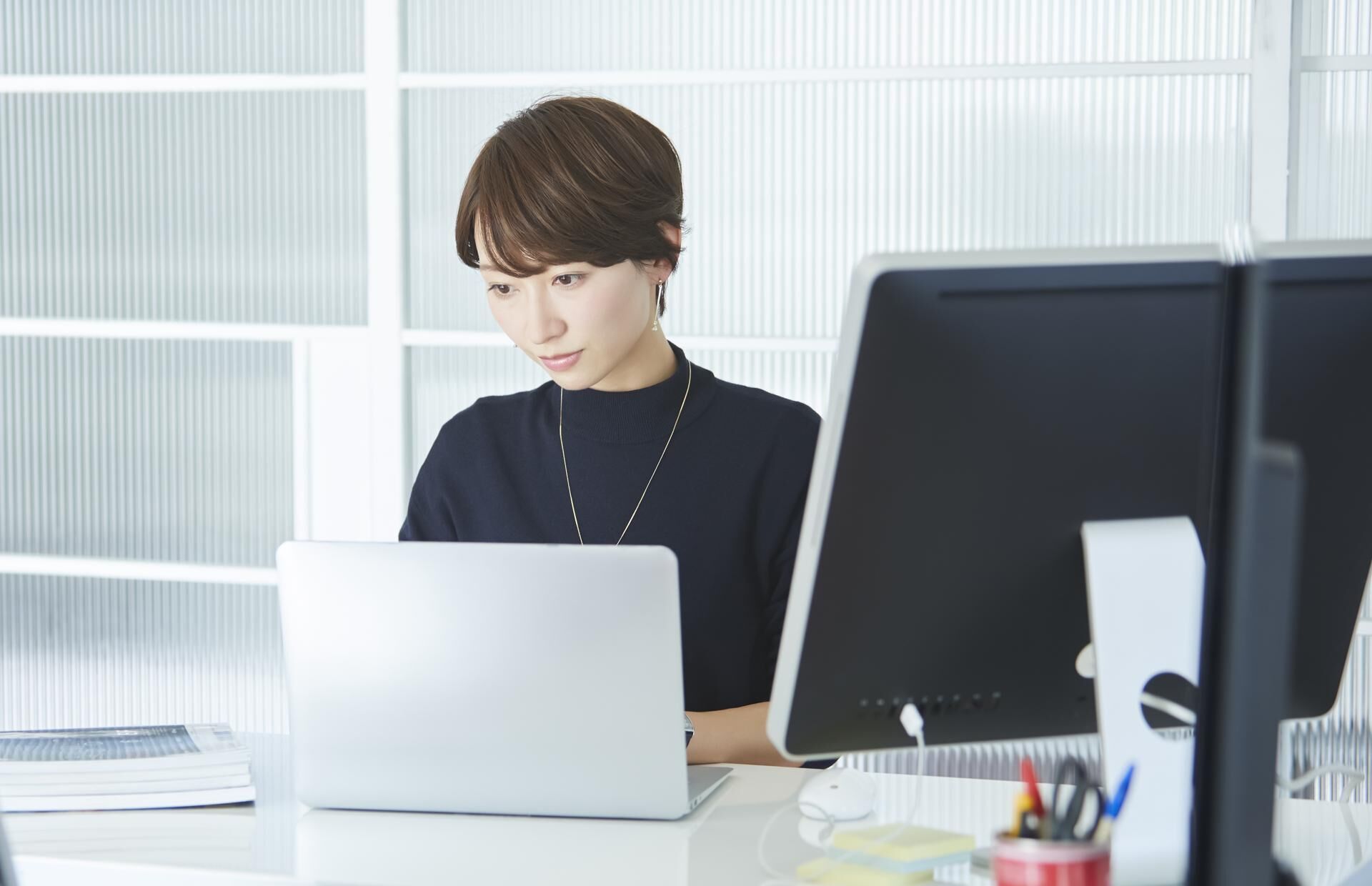 お客様の業務改善に直接貢献できる仕事